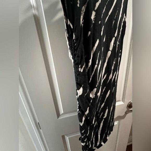 PAM & GELA
Tie Dyed Cotton Bodycon Mini Dress - Picture 6 of 8